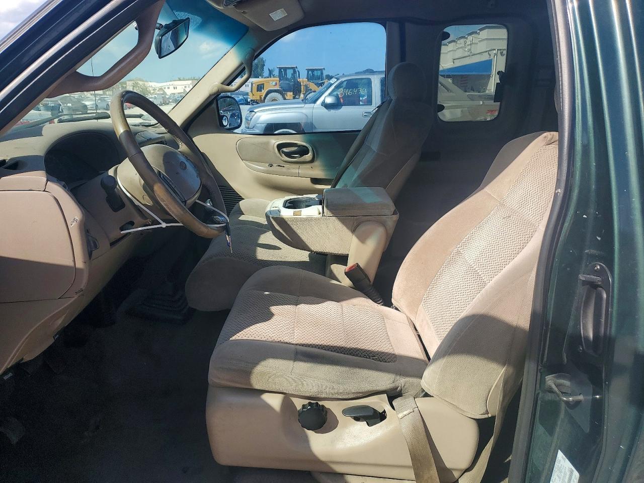 2001 Ford F150