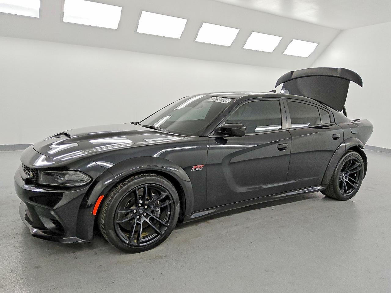 2023 Dodge Charger Scat Pack