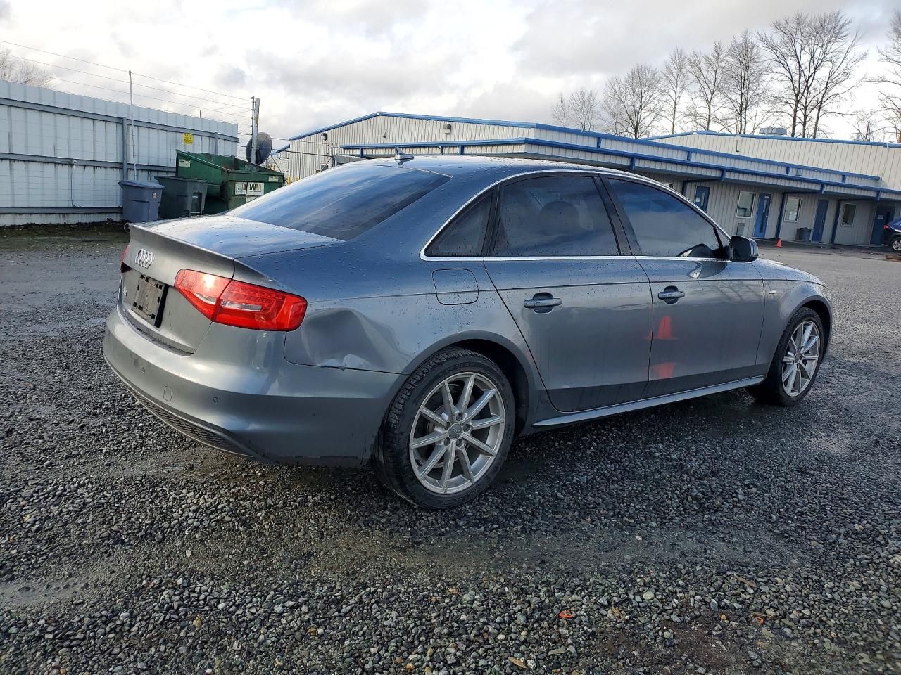 2014 Audi A4 Premium Plus