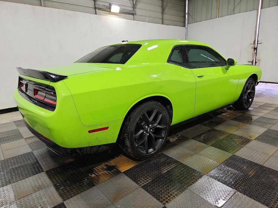 2023 Dodge Challenger sxt