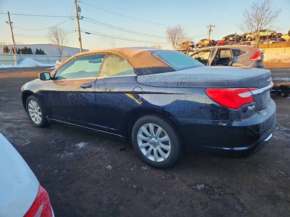 2011 Chrysler 200 Touring