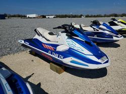 Boats With No Damage for sale at auction: 2022 Yamaha Vxcriuiser