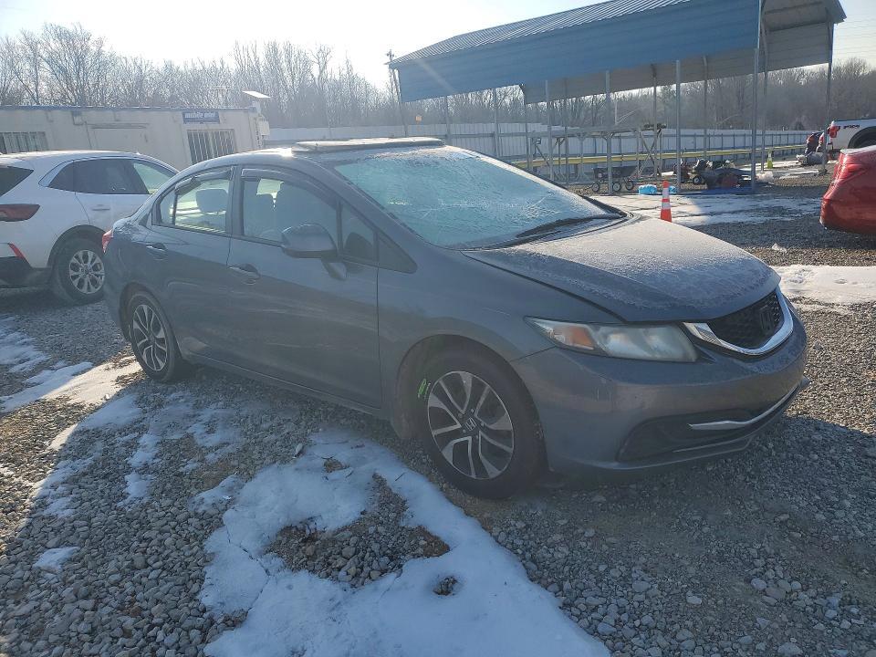 2013 Honda Civic ex