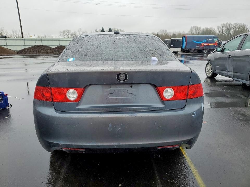 2005 Acura TSX