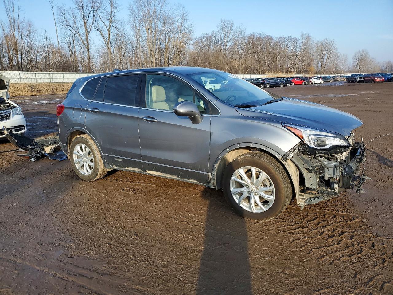 2020 Buick Envision Preferred