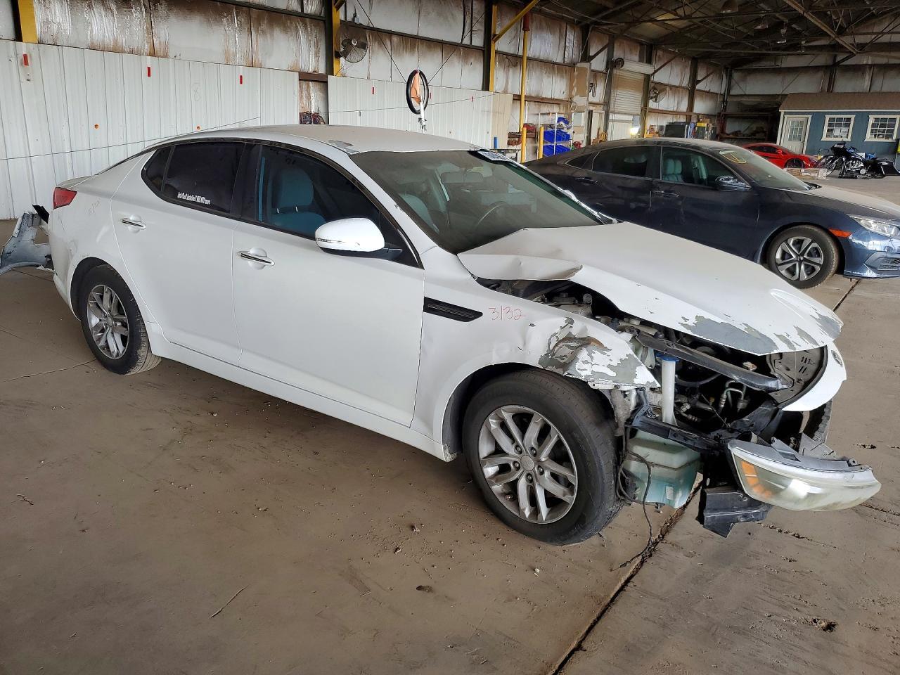 2013 KIA Optima lx