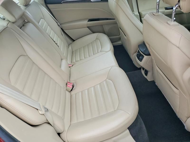 2014 Ford Fusion se Phev