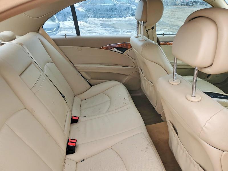 2008 Mercedes-Benz E 350 4matic