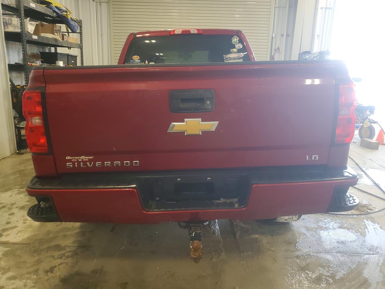 2019 Chevrolet Silverado LD K1500 LT