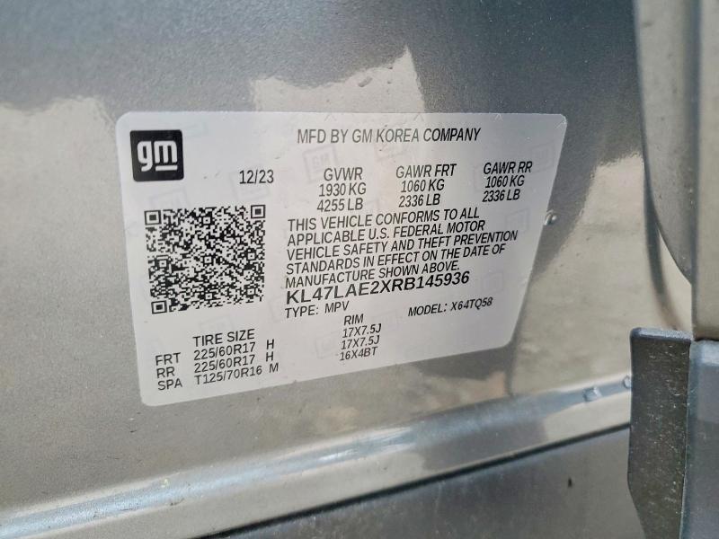 2024 Buick Envista Preferred