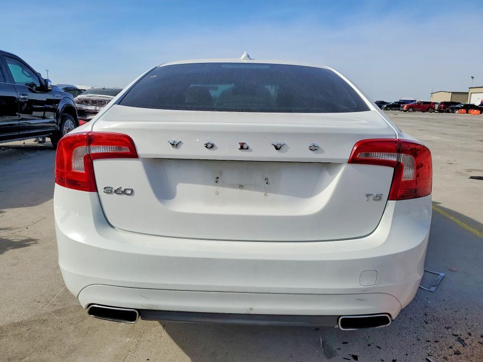 2014 Volvo S60 T5