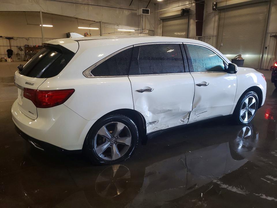 2016 Acura MDX