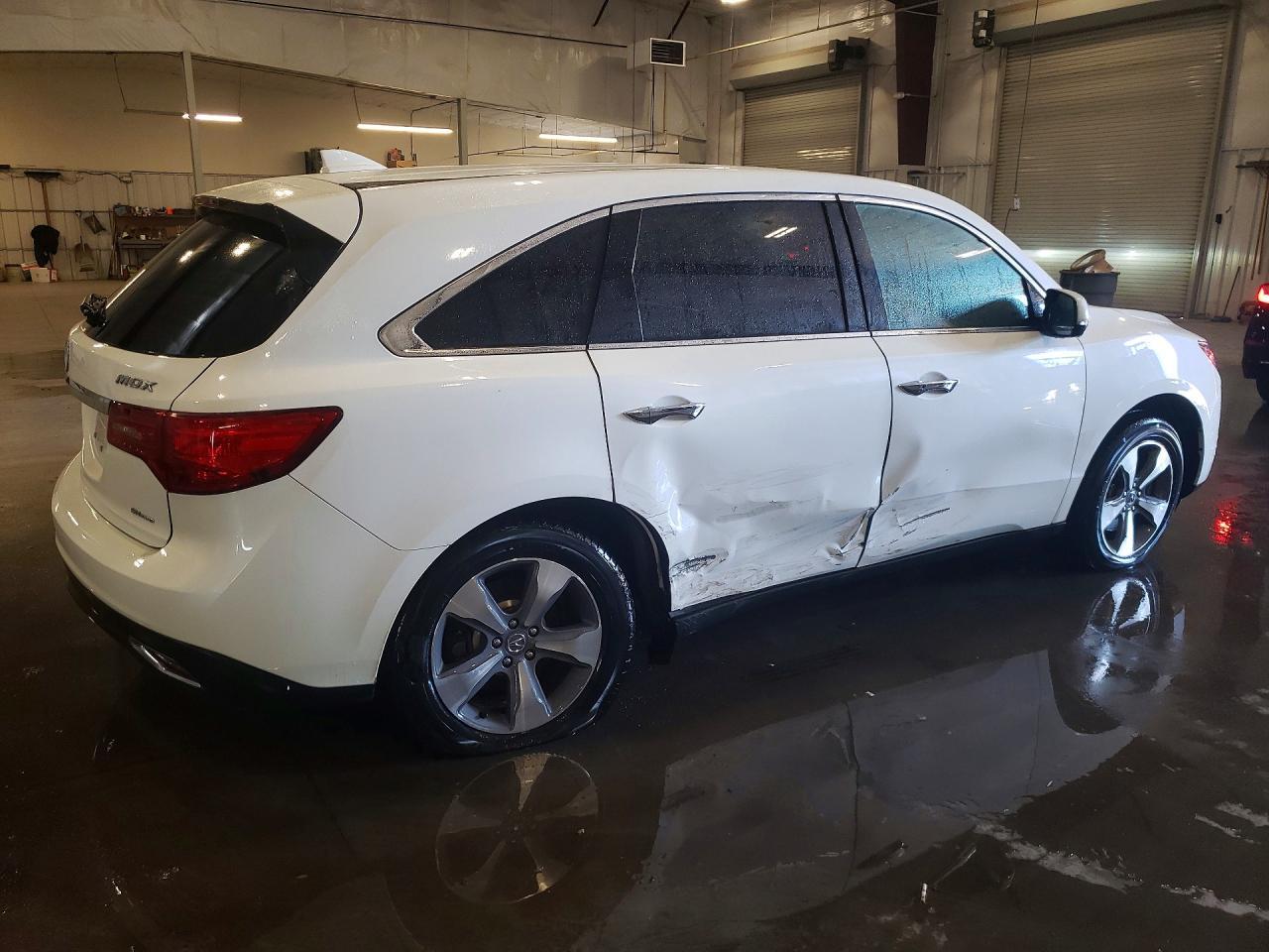 2016 Acura MDX