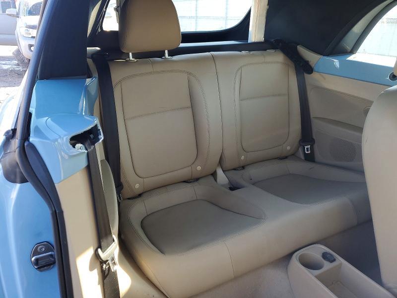 2013 Volkswagen Beetle