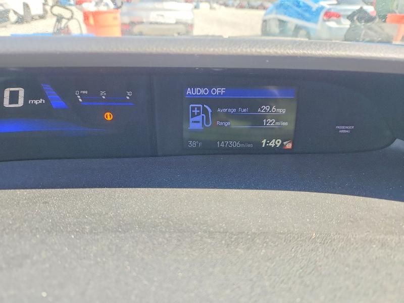 2014 Honda Civic exl