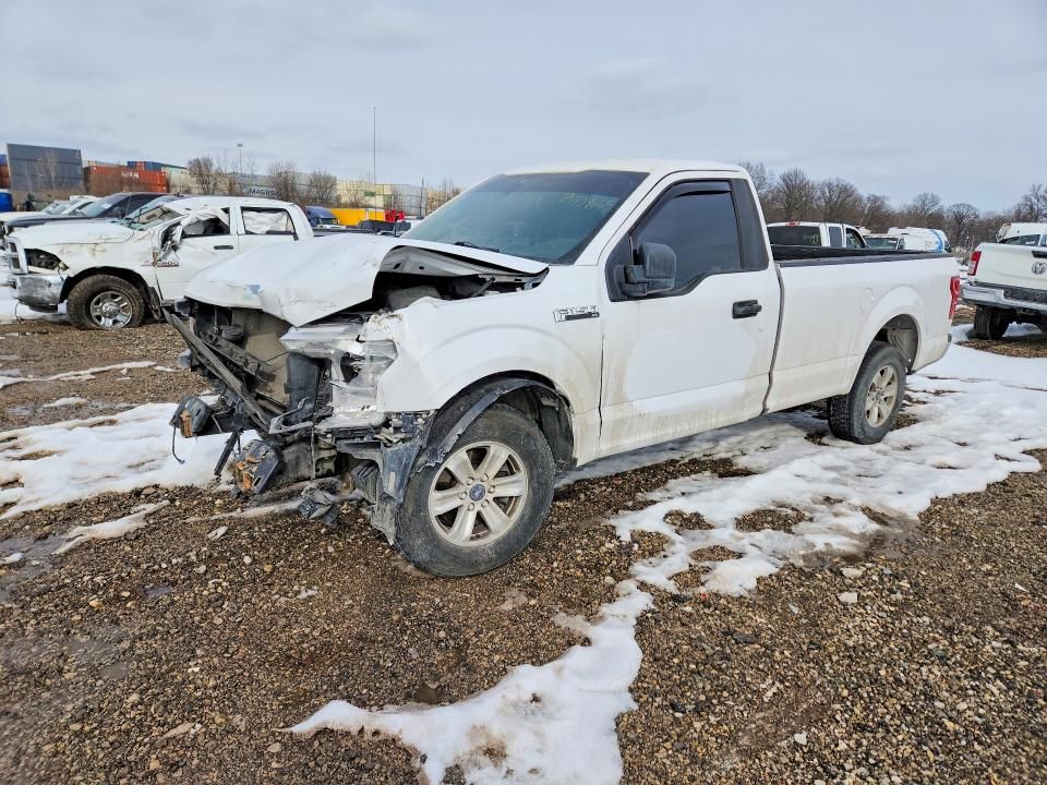 2019 Ford F150