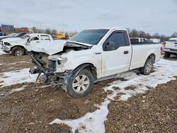 Salvage cars for sale from Copart Columbus, OH: 2019 Ford F150