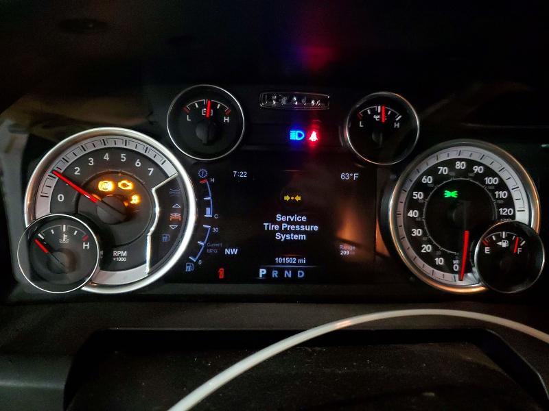 2017 Dodge Ram 1500 slt