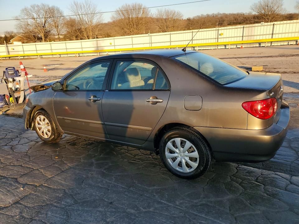 2006 Toyota Corolla le