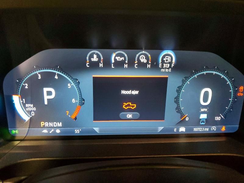 2024 Ford Ranger Raptor