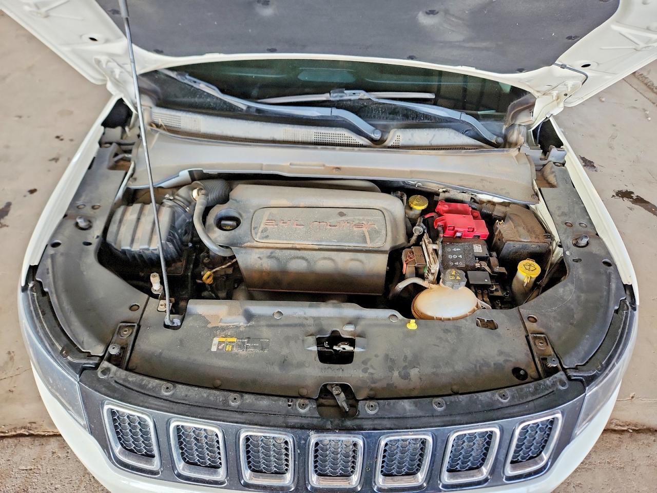 2019 Jeep Compass Sport
