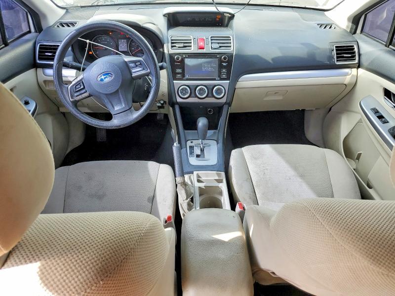 2016 Subaru Impreza Premium