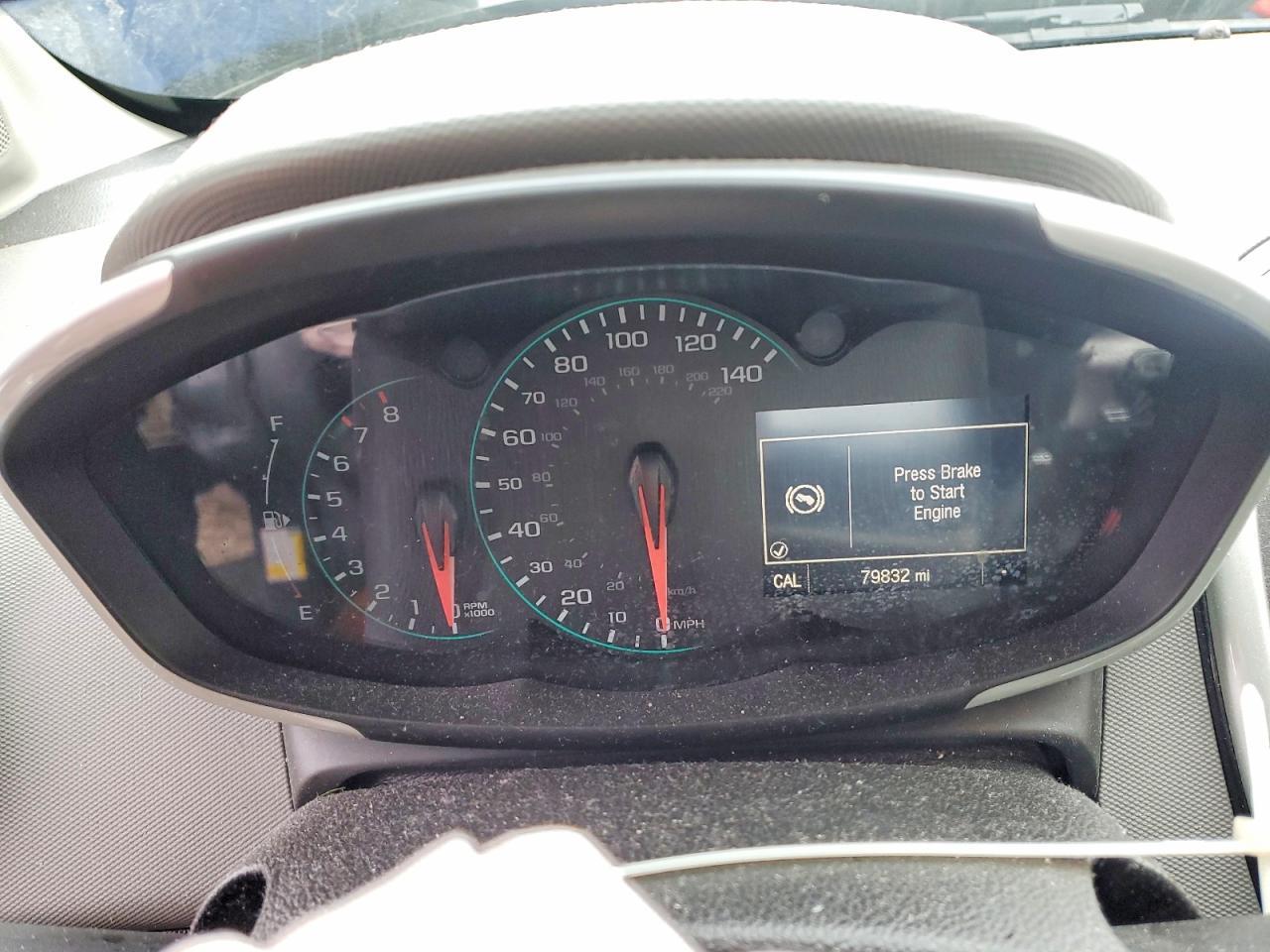 2018 Chevrolet Sonic Premier