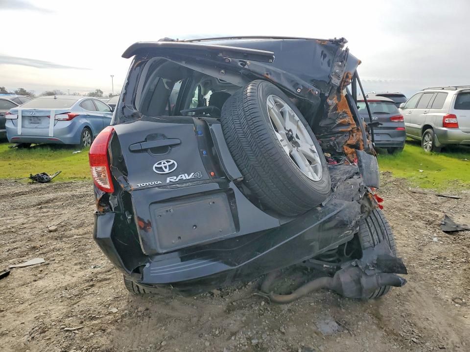 2008 Toyota Rav4 Sport