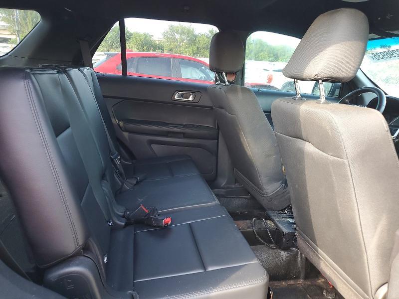 2019 Ford Explorer Police Interceptor
