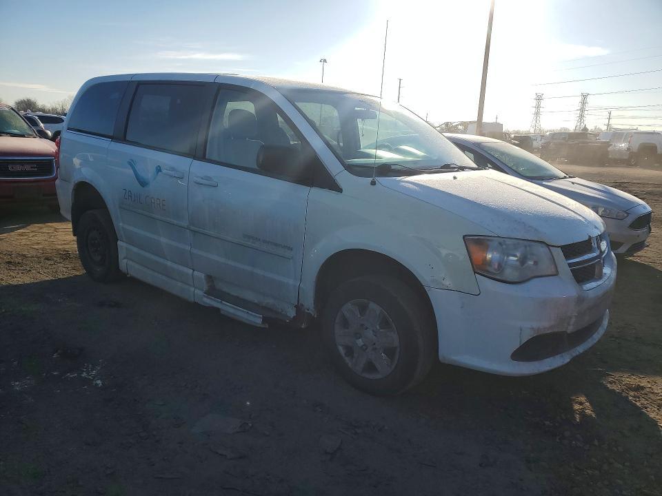 2012 Dodge Grand Caravan se