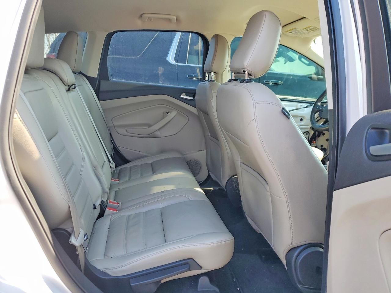 2018 Ford Escape sel