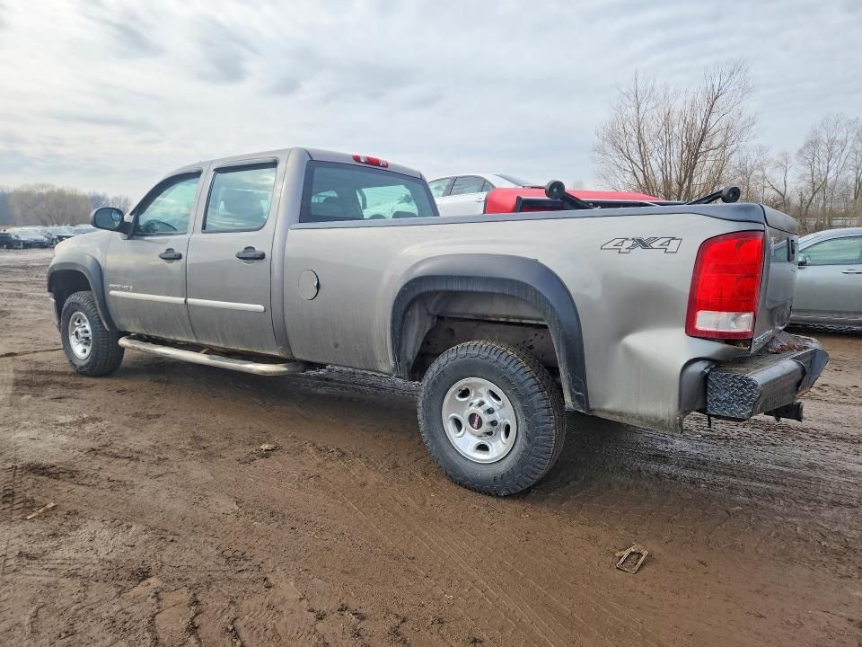 2009 GMC Sierra K2500 Heavy Duty