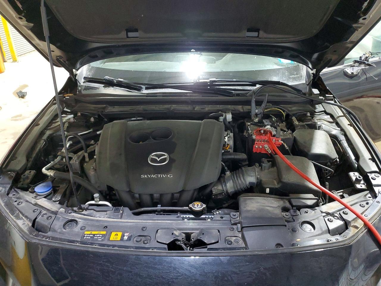 2019 Mazda 3 Preferred Plus