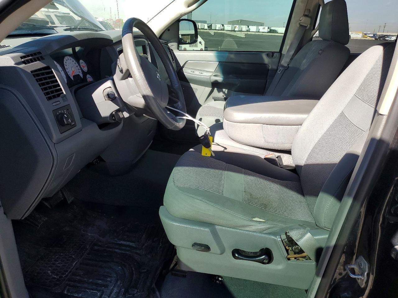 2008 Dodge RAM 1500 ST