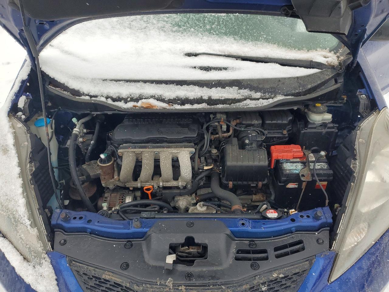 2010 Honda FIT