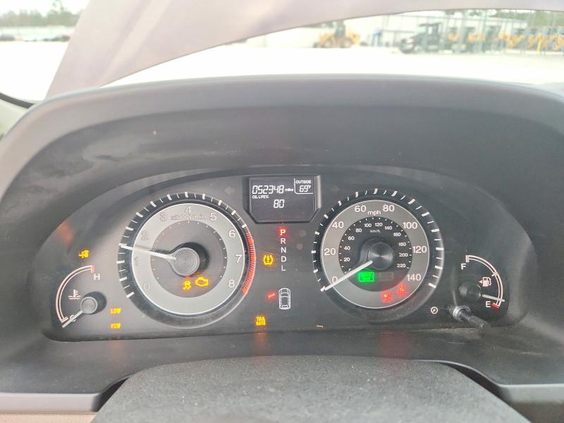 2016 Honda Odyssey exl