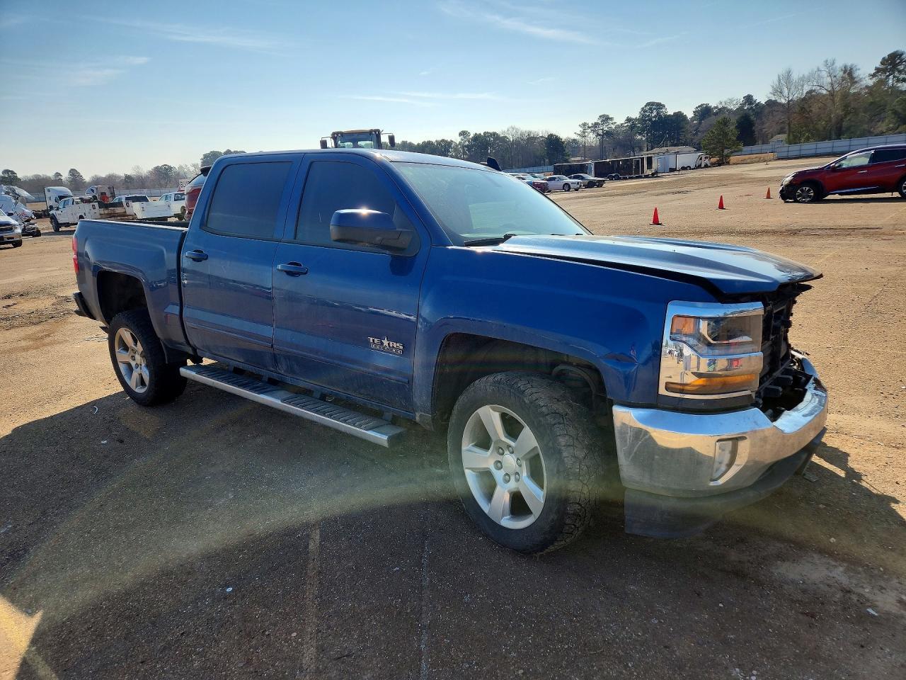 2017 Chevrolet Silverado C1500 LT