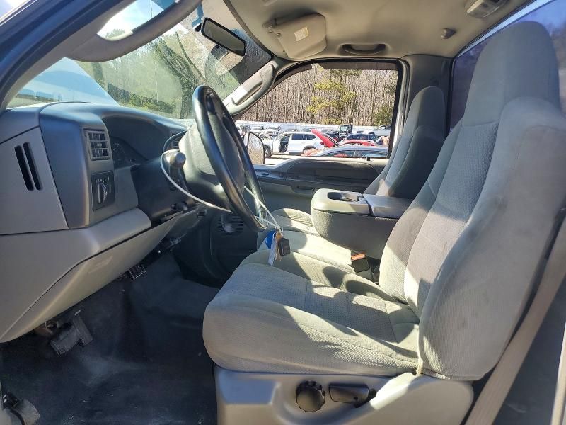 2004 Ford F250 Super Duty