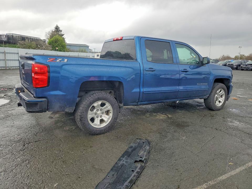 2018 Chevrolet Silverado K1500 LT