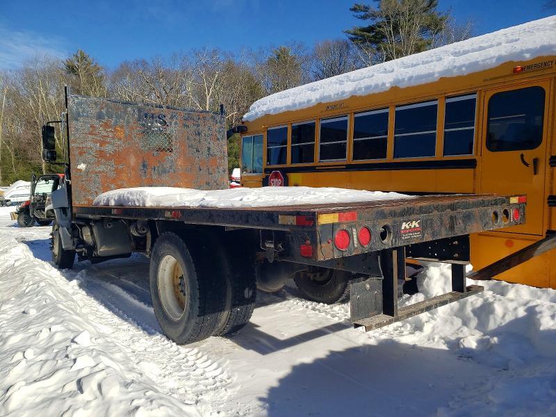 2016 Hino 258/268 Flatbed Truck