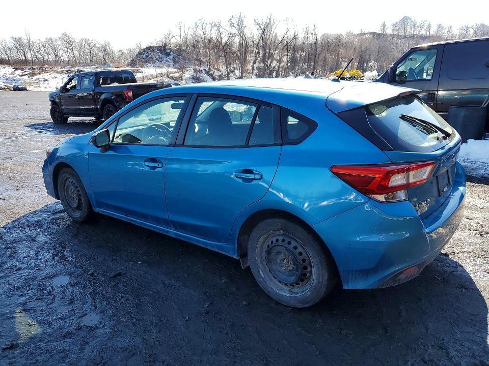 2018 Subaru Impreza