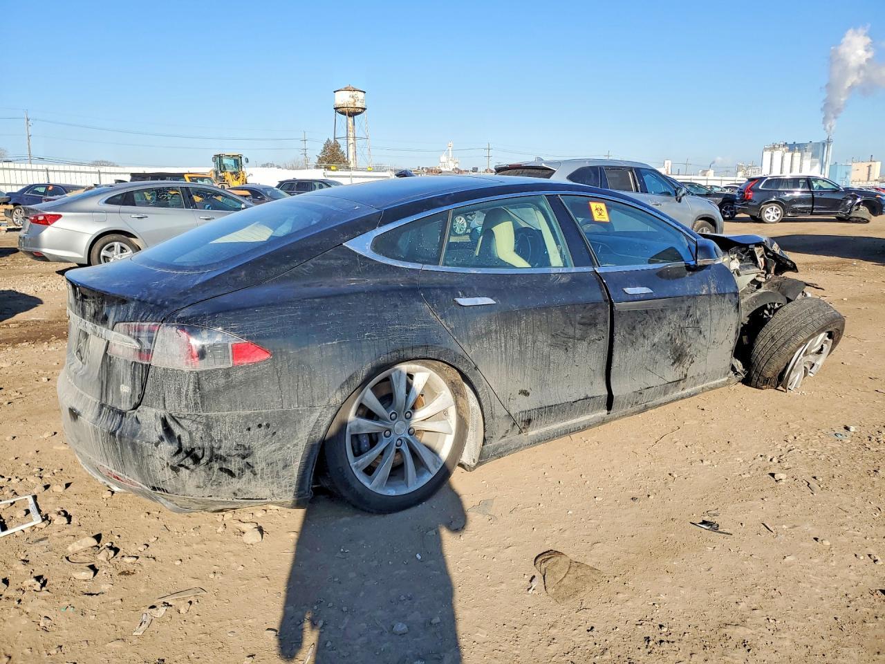 2015 Tesla Model s 85