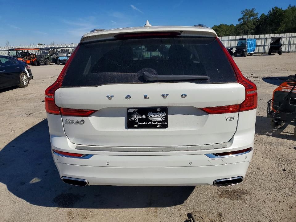 2021 Volvo Xc60 T5 Inscription