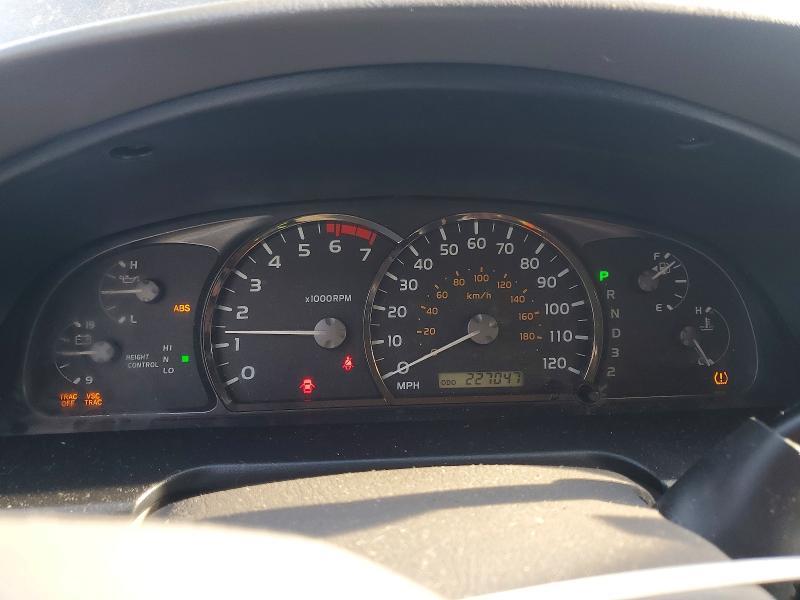 2006 Toyota Sequoia SR5