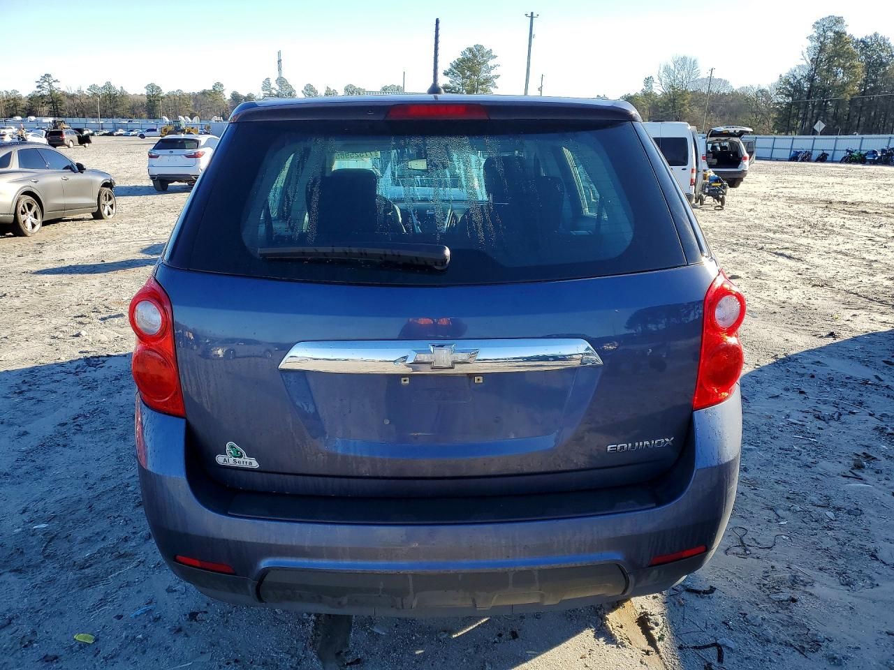 2014 Chevrolet Equinox ls