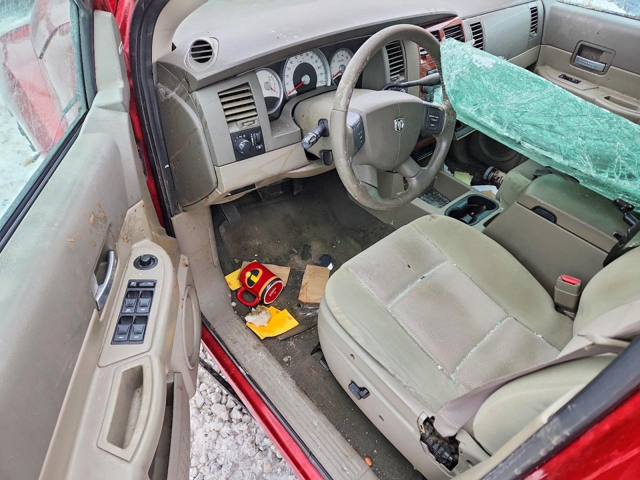 2006 Dodge Durango slt