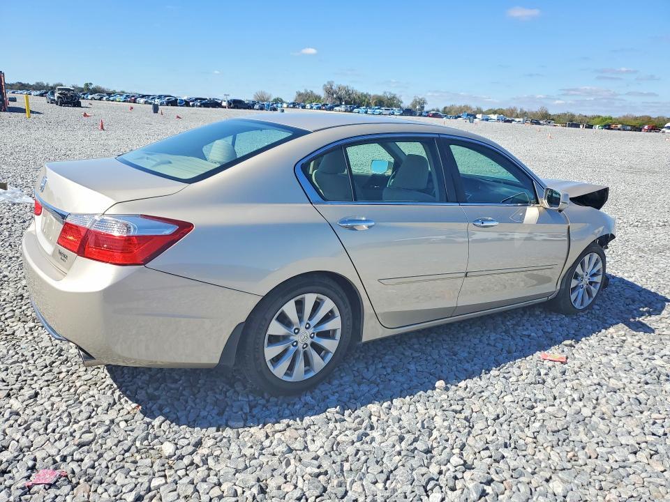 2015 Honda Accord ex