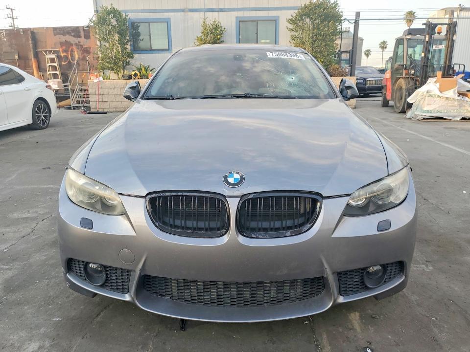 2008 BMW 335 i
