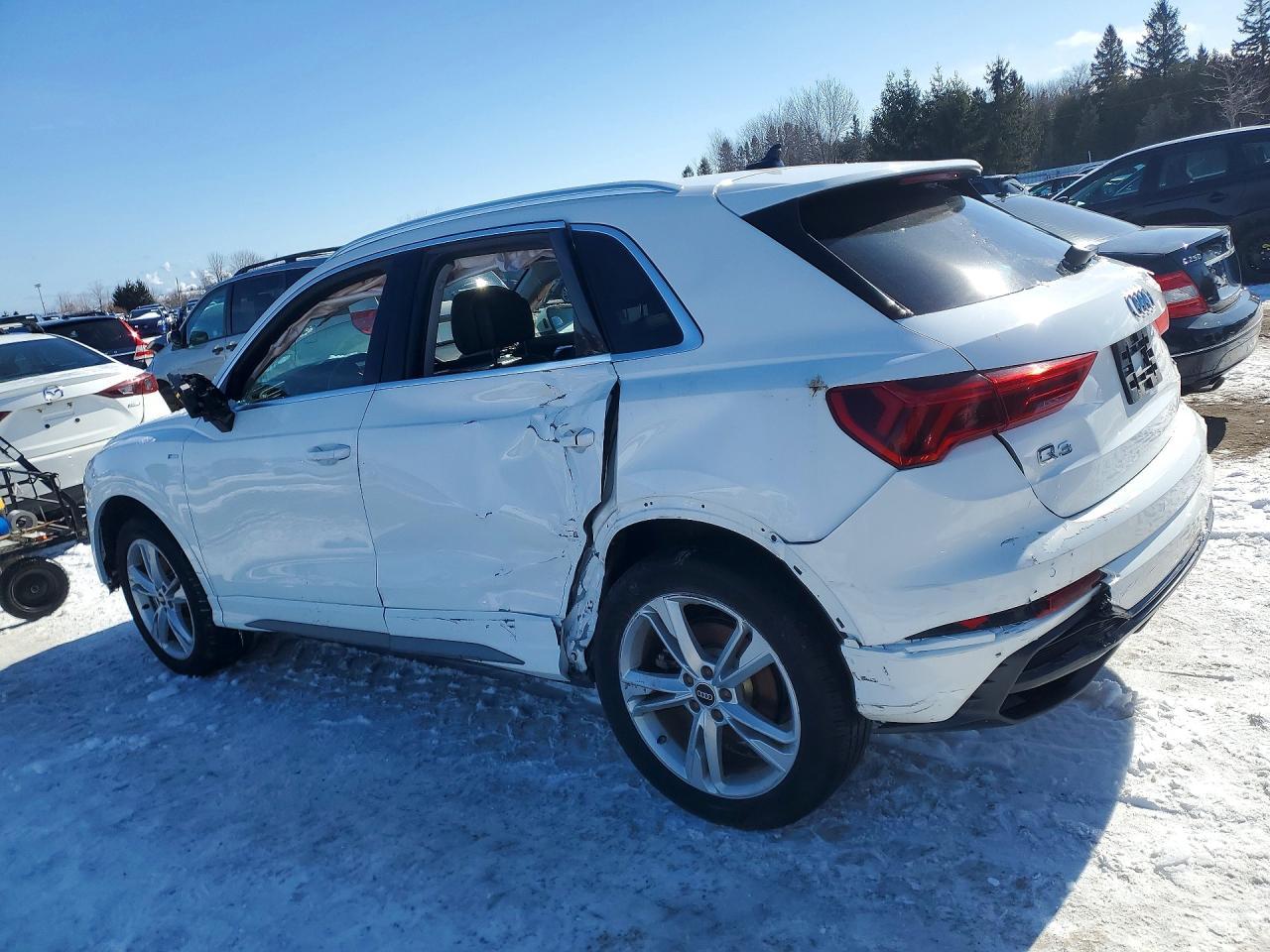 2021 Audi Q3 Premium Plus s Line 45