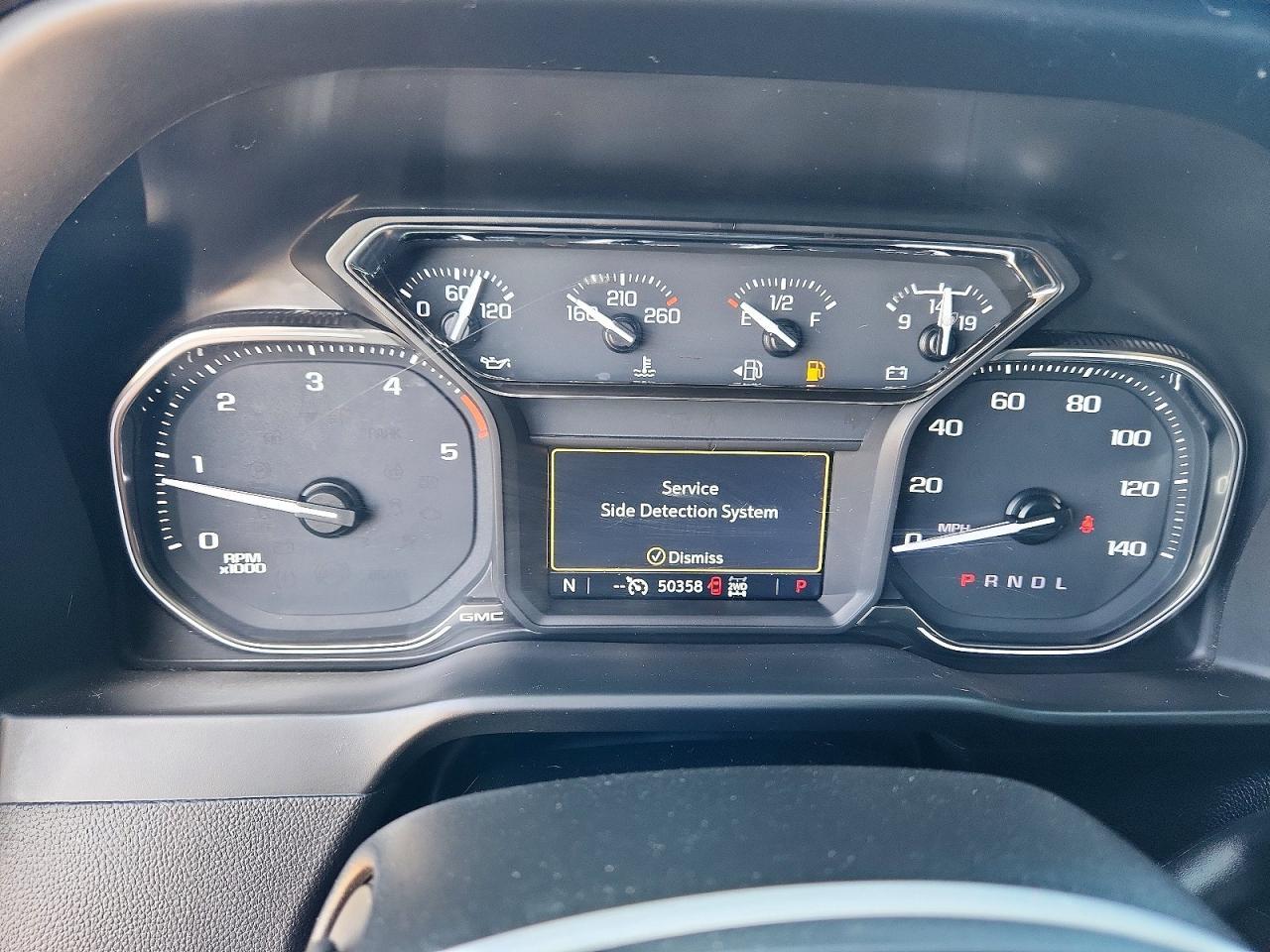 2023 GMC Sierra K2500 SLE